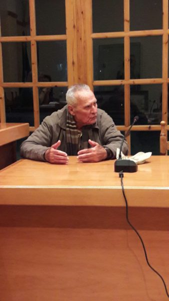 ΚΚΕ: Έφυγε από τη ζωή ο Κώστας Ντάλας.