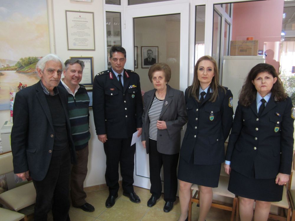 Συγκέντρωση και προσφορά τροφίμων στην Κιβωτό Αγάπης κατά τις εορτές Πάσχα