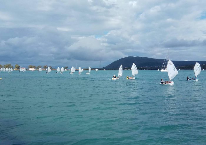 Ο Κων/νος Κονταρίνης ο πρόεδρος στο Ναυταθλητικό Όμιλο Βόνιτσας-Δείτε το νέο Δ.Σ