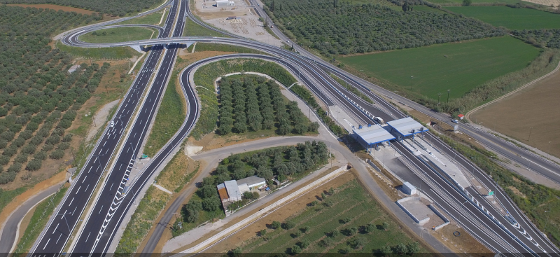 Πρωτεύουσας σημασίας λέει η  Περιφέρεια  οι Κόμβοι Αγγελοκάστρου και Λυσυμαχίας
