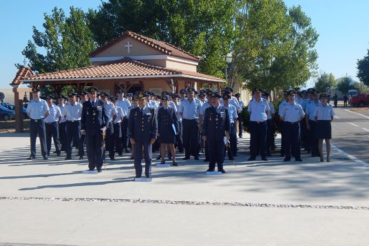 Παράδοση – Παραλαβή Διοίκησης του Α/Απ. Ακτίου