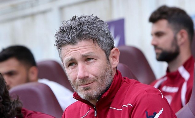 Αντωνίου: «Καταιγιστικοί στο πρώτο ημίχρονο, μετά κάναμε διαχείριση»