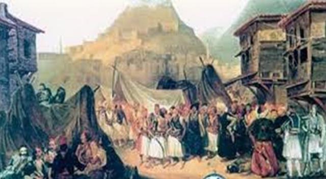 Εκδηλώσεις για την 189η Επέτειο Απελευθέρωσης της Ναυπάκτου από τους Τούρκους
