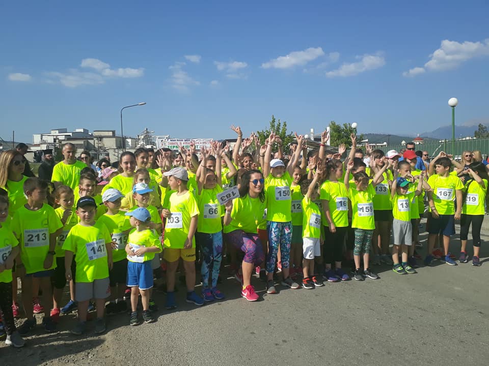 8ος Αγώνας Δρόμου “Αγιος Αρτέμιος”-Απίστευτη συμμετοχή και τεράστια επιτυχία!