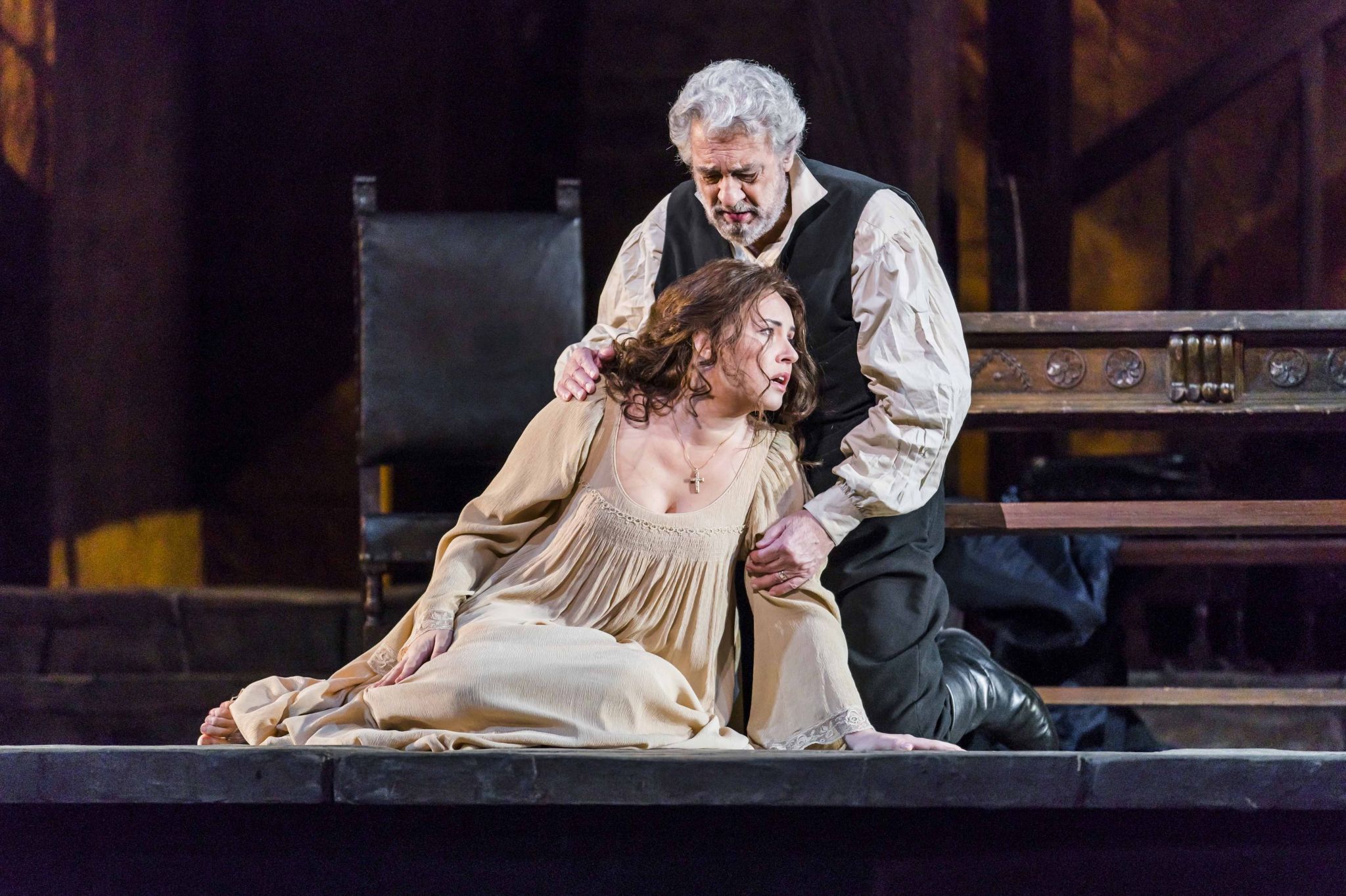 “The Met-Live”- “Λουίζα Μίλλερ” του Τζουζέπε Βέρντι  από τη Νέα Υόρκη στο ΔΗΠΕΘΕ Αγρινίου