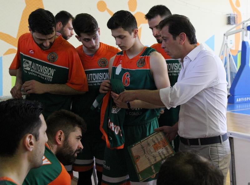 Ήττα στην Ξάνθη για τoν AO Aγρινίου