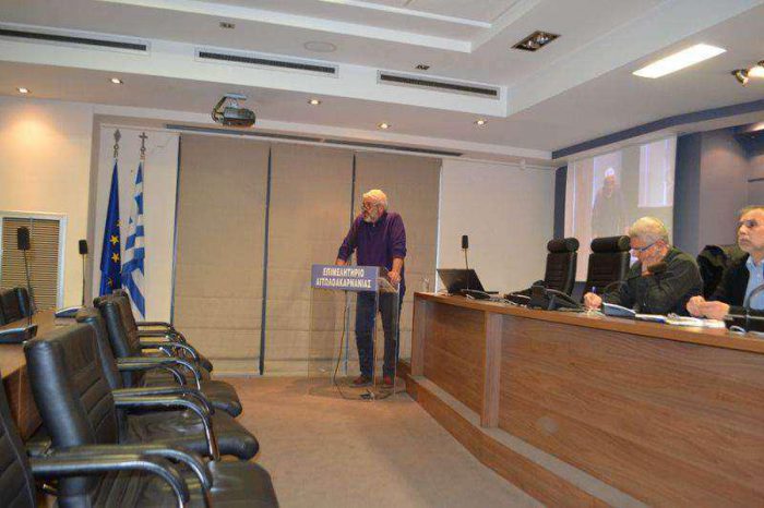 Γενική Συνέλευση του Εμπορικού Συλλόγου Αγρινίου την Τετάρτη