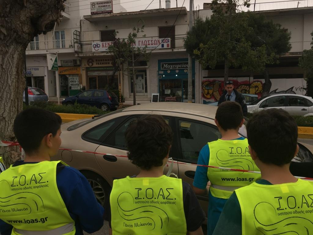 Ολοκληρώθηκε η 11η Πανελλαδική Εβδομάδα Οδικής Ασφάλειας