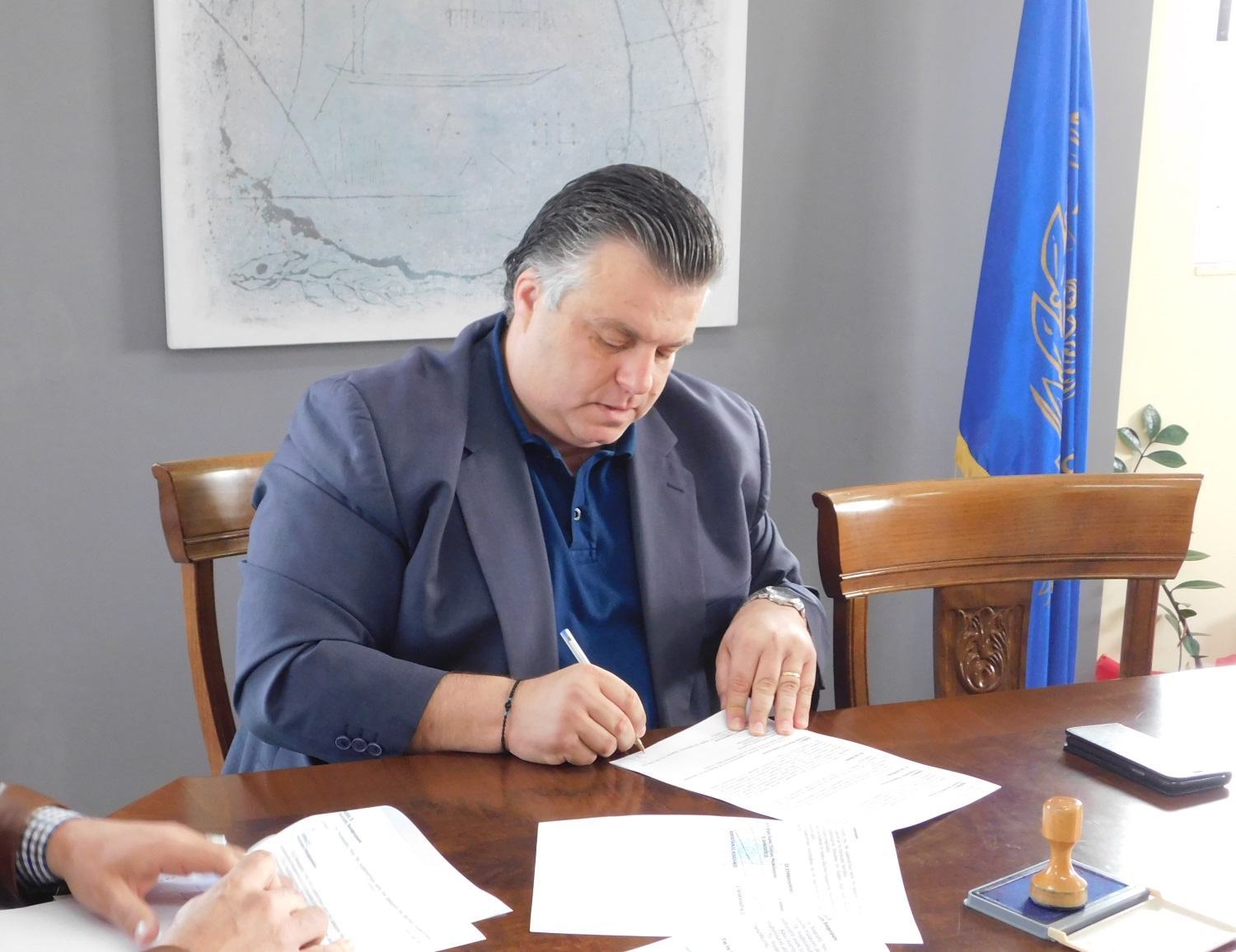 Υπογράφηκε η σύμβαση έργου κατασκευής και αναβάθμισης παιδικών χαρών σε Μεσολόγγι, Νεοχώρι, Ευηνοχώρι, Γουριά και Μάστρου
