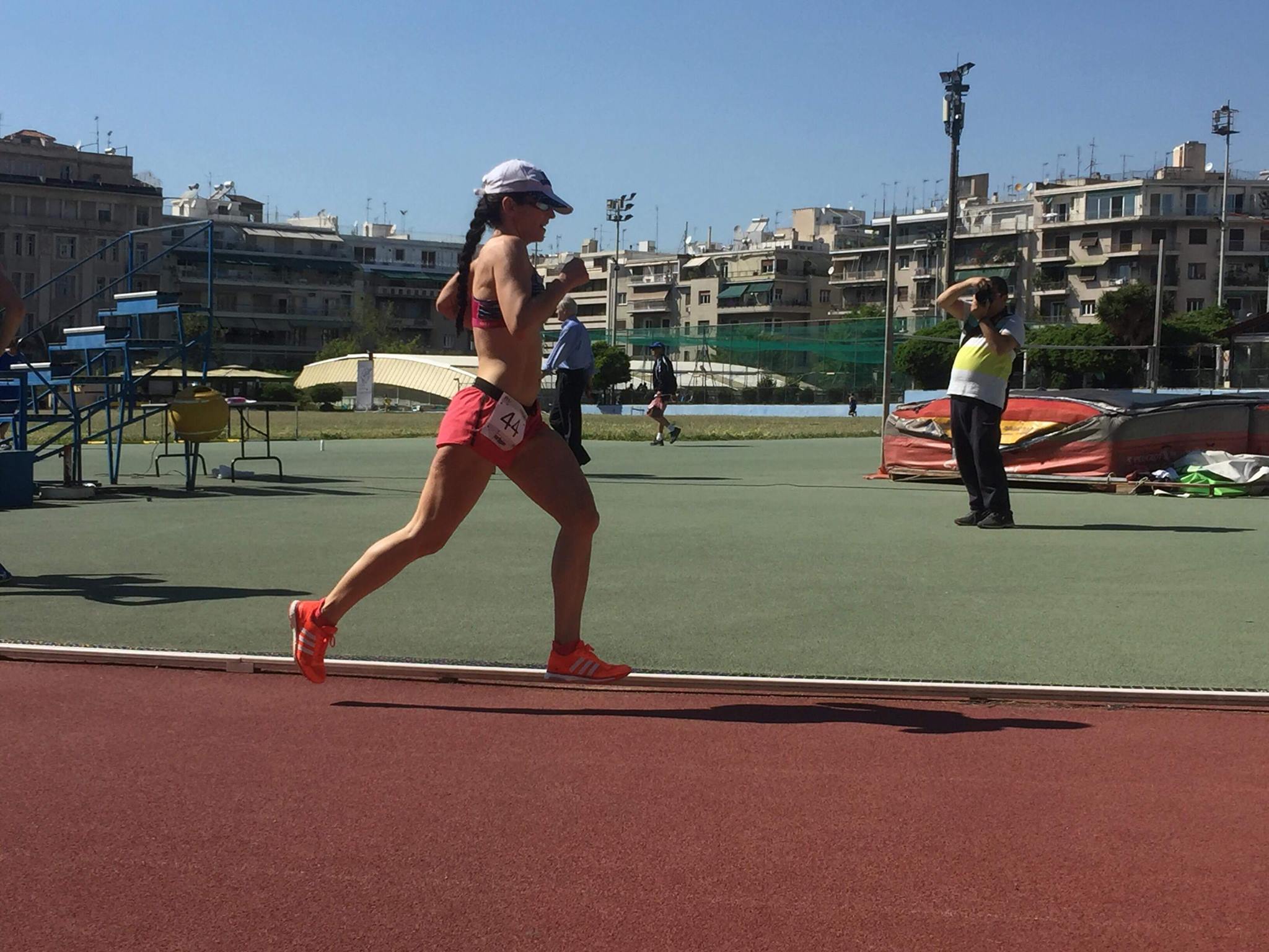 “Ζεύξεια 2018” -Πανελλήνιο ρεκόρ στα 1500 μέτρα για την Αγρινιώτισσα Χριστίνα Μαραγιάννη