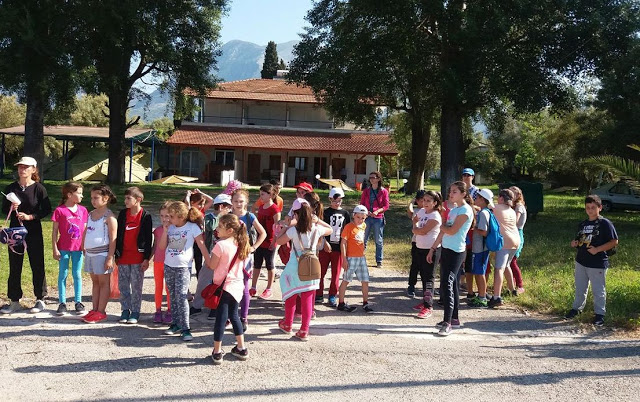 Ολοκληρώθηκε με μεγάλη επιτυχία και συμμετοχή στο Ξηρόμερο το «Let’s do it Greece 2018»