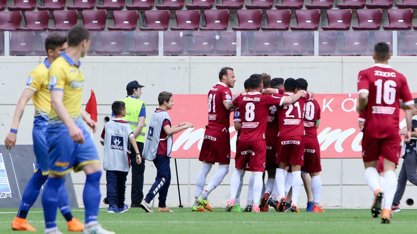 Λάρισα – Παναιτωλικός 4-2