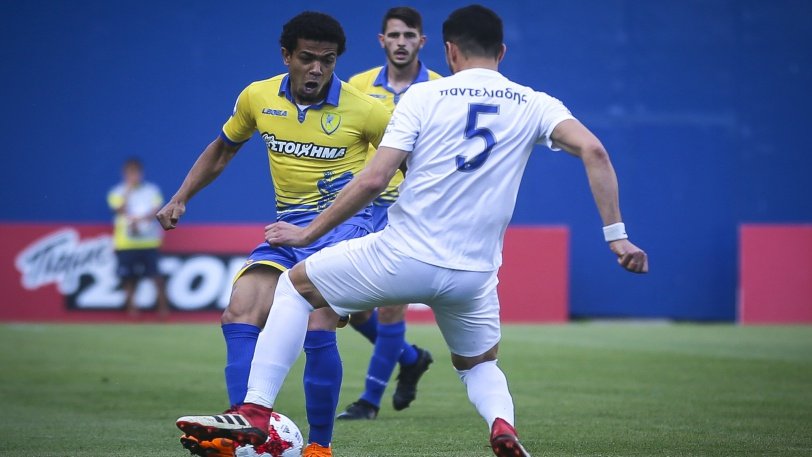 Παναιτωλικός – Λαμία 1-0