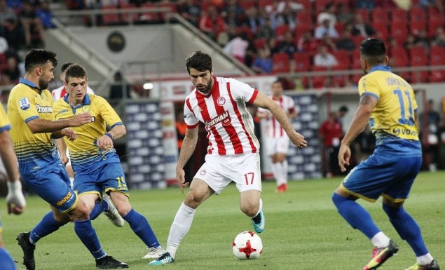 Τα highlights από Ολυμπιακός – Παναιτωλικός (video)
