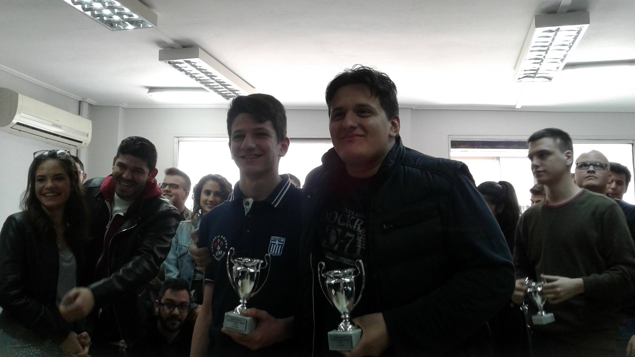 Ο 13χρονος Αγρινιώτης Ιάσονας Παπασπύρου χτύπησε πρωτιά στο Μπριτζ