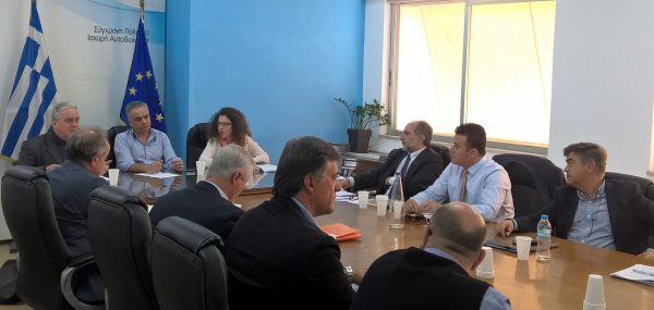 Ναι, Δημάρχων Αιτωλοακαρνανίας για τα σκουπίδια της Αιγιαλείας