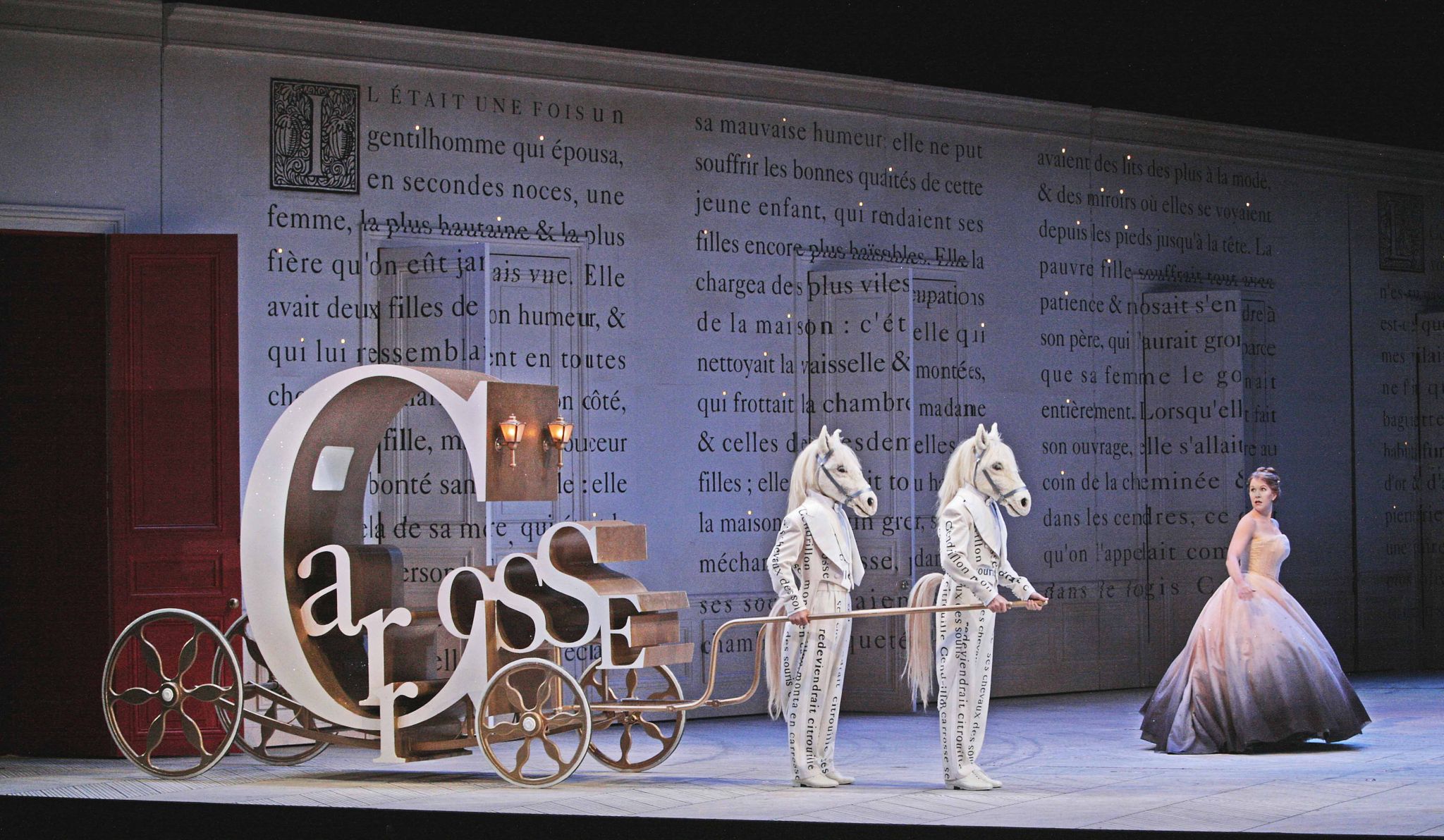 “The Met: Live in HD”: Η παραμυθένια όπερα “Σταχτοπούτα” του Jules Massenet στο ΔΗΠΕΘΕ Αγρινίου