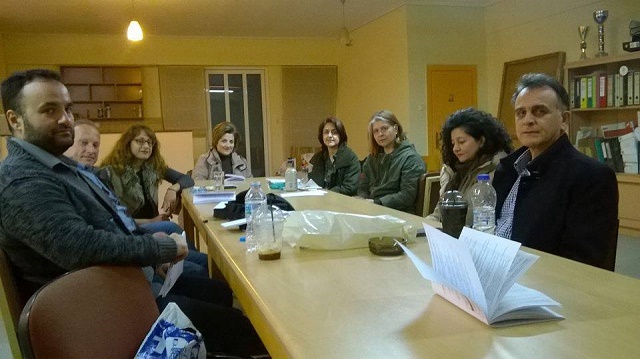 Στην τελική ευθεία για το Πανελλήνιο Συνέδριο Λογοτεχνίας