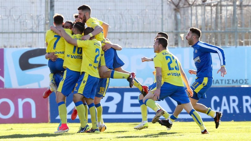 Η αποστολή του Αστέρα Τρίπολης για το ματς με τον Παναιτωλικό