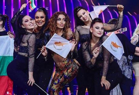 Απόψε ο τελικός της Eurovision- Η Φουρέιρα πάει … με φόρα!