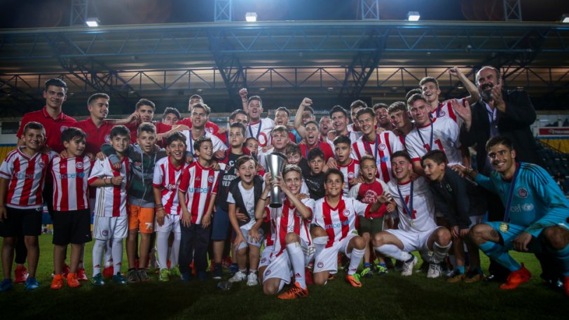 Πρωταθλητής στην Κ17 ο Ολυμπιακός, νίκησε στα πέναλτι τον Παναθηναϊκό στο Αγρίνιο