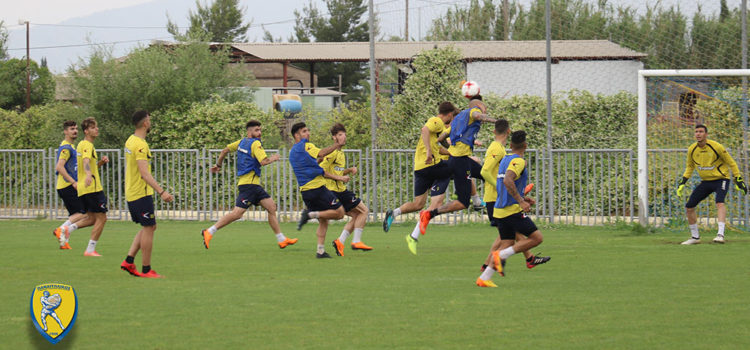 Με έξι απουσίες η αποστολή του Παναιτωλικού για τον τελευταίο αγώνα