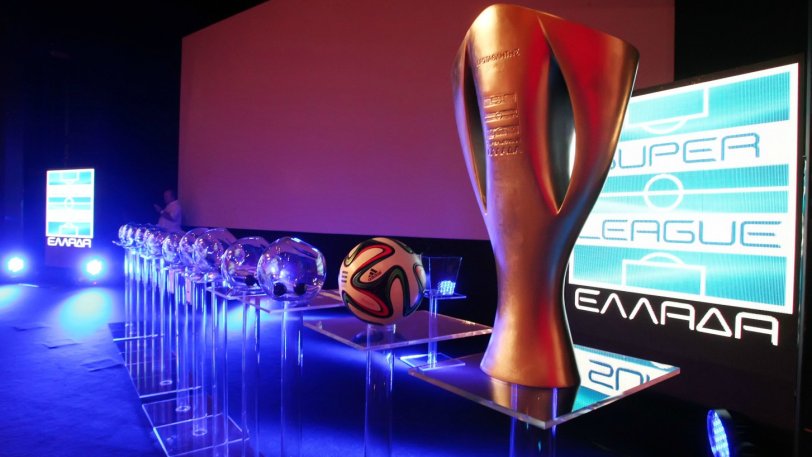 H τελική βαθμολογία της Super League