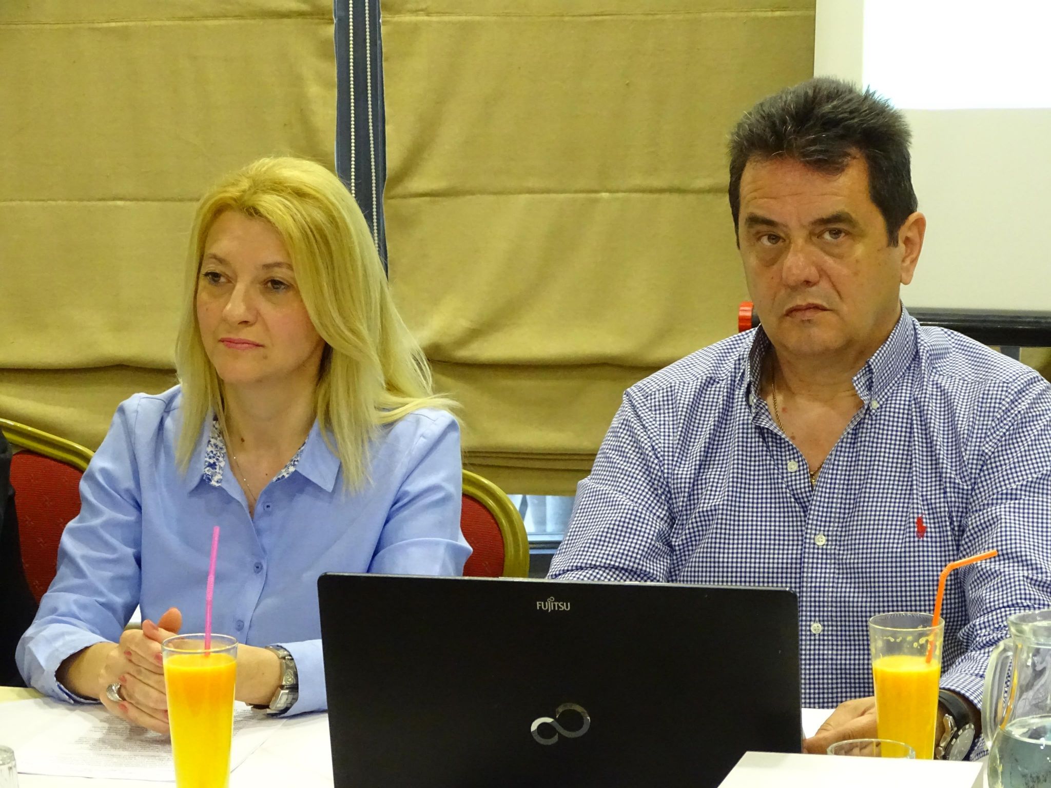 Στη Λάρισα η Βίκυ Αγγέλη για συνέντευξη Τύπου του πολιτικού ρεύματος «Ποτάμι Αύριο