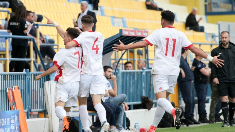 Αγρίνιο: Τελική φάση Πρωταθλήματος K17 – Ξάνθη – Ολυμπιακός 0-2