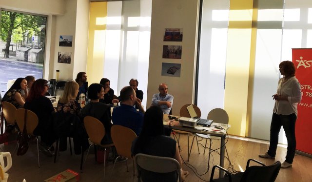 Το Κέντρο Ψυχικής Υγείας Αγρινίου σε συνάντηση του Προγράμματος Erasmus+‘’DAUPR’’ στο Βελιγράδι