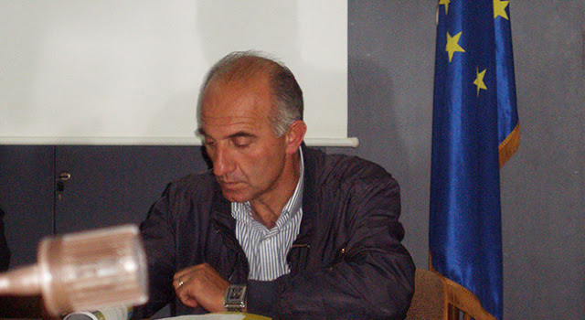 Ανεξαρτητοποιήθηκε ο Αντ. Πριόνας καταλογίζοντας φαινόμενα αλαζονείας, συγκεντρωτισμού και αυταρέσκειας στην δημοτική αρχή Θέρμου
