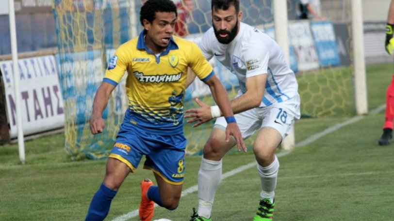 Στους καλύτερους μέσους ο Ρόσα