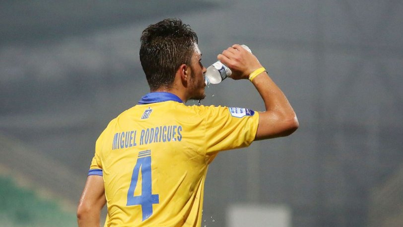 Λύθηκε το συμβόλαιο του Ροντρίγκες στον Παναιτωλικό