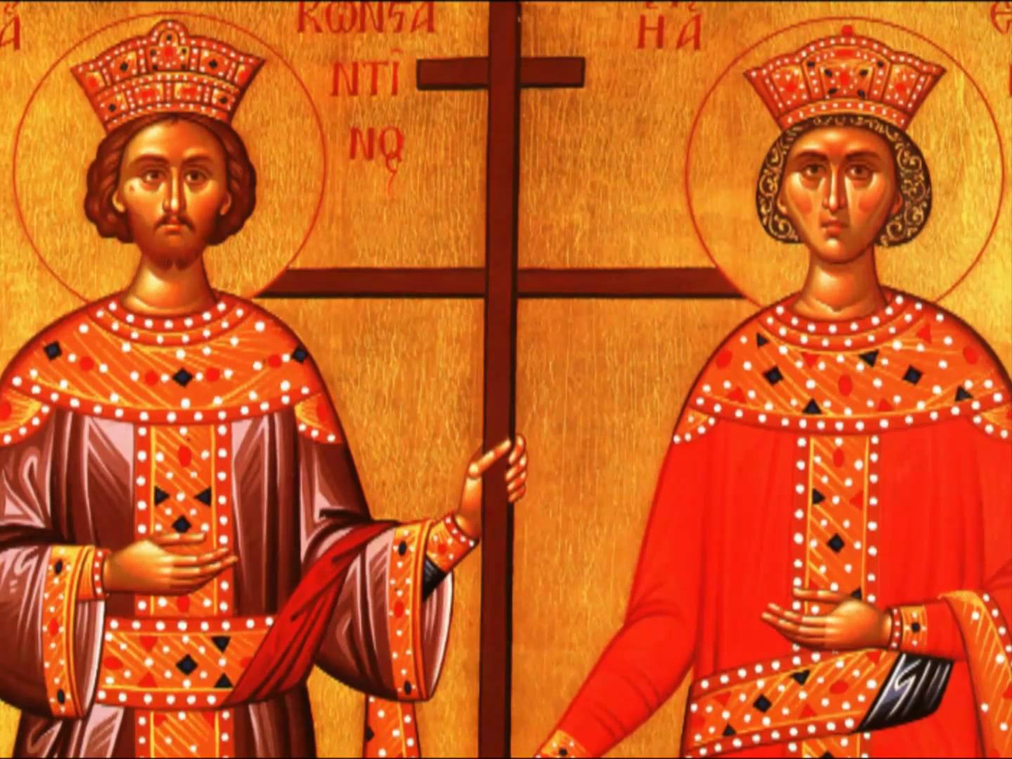 Εορτή των Αγίων Κωνσταντίνου & Ελένης στις Παπαδάτες Μακρυνείας-Το πρόγραμμα