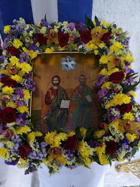 Εορτή του Παναγίου Πνεύματος στη Γραμματικού Αγρινίου