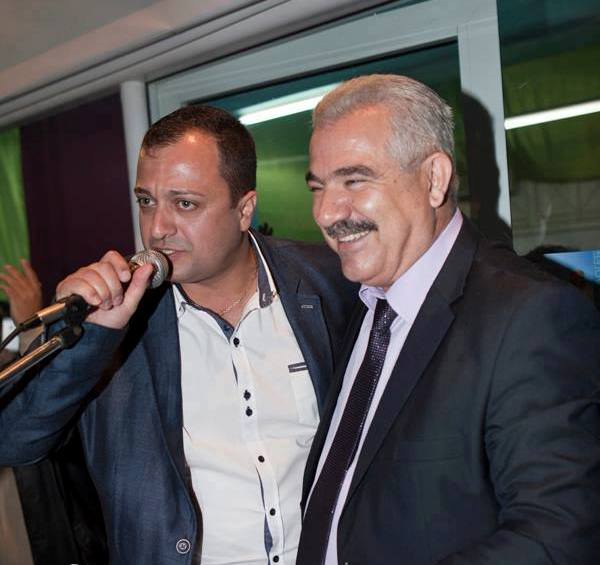 Γαλούνης ευχαριστεί Πανταζή για τη δωρεά ακινήτου για την επέκταση του κοιμητηρίου στον Αστακό