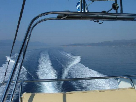 Μεσολόγγι. Σώθηκε από θαύμα 70χρονη που καταπλακώθηκε από σκάφος