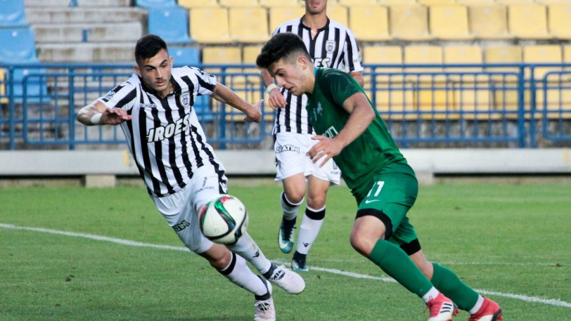 Αγρίνιο: Αφεντικό ο Παναθηναϊκός και “αιώνιος” τελικός Κ17 (φωτο)