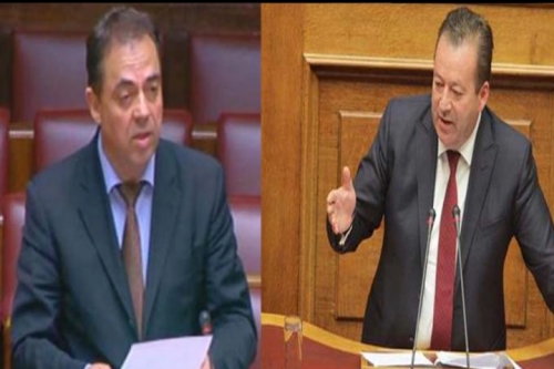 Η απάντηση Κόκκαλη στην ερώτηση  Κωνσταντόπουλου για τις οφειλές των ΤΟΕΒ προς τη ΔΕΗ