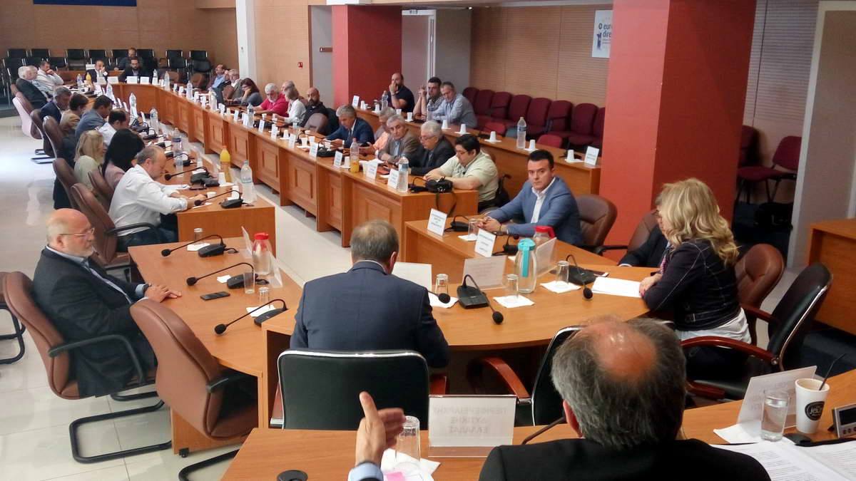 Συζήτηση στο περιφερειακό συμβούλιο για τις αλλαγές στον «Καλλικράτη» και το νέο νόμο για την Αυτοδιοίκηση