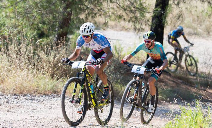Διεθνείς αγώνες ορεινής ποδηλασίας Cross Country στη Ναύπακτο (19-20 Μαΐου)
