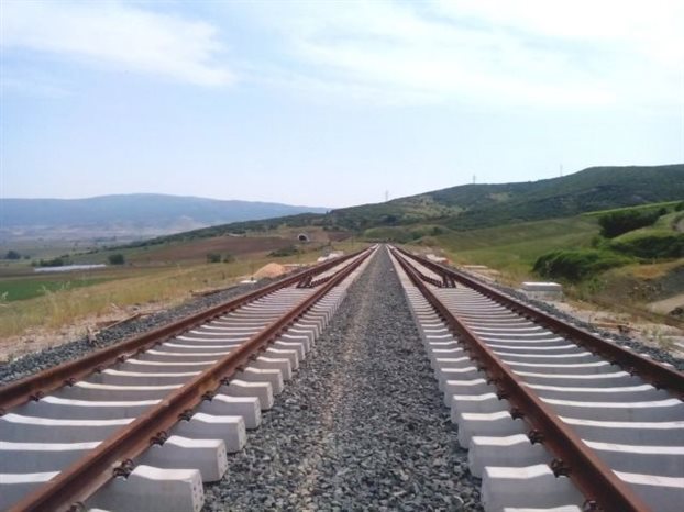 Κινεζικό ενδιαφέρον για Σιδηροδρομική Γραμμή που θα φτάνει στο Λιμάνι του Αστακού