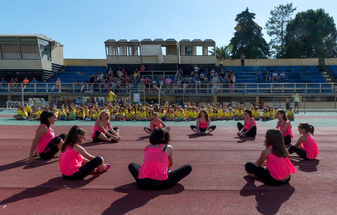 Αθλητική γιορτή λήξης των Ακαδημιών Στίβου της Γ.Ε.Α στις 30 Μαΐου