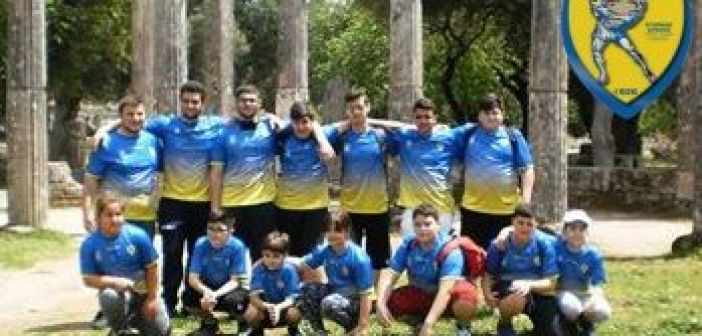 Διακρίσεις για τους αθλητές της πάλης του Παναιτωλικού