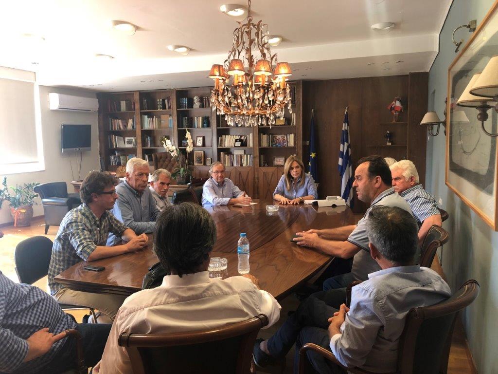 Απίστευτα ποσά χρωστούν τα ΤΟΕΒ Αιτωλ/νίας στη ΔΕΗ-Δείτε τα ποσά αναλυτικά