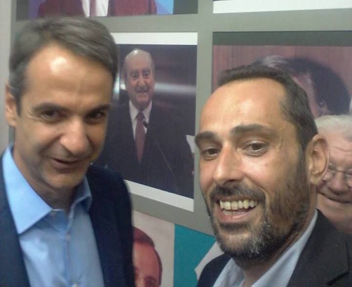 Φ.Τσόλκας «Αναγνωρίστηκε η προσπάθεια μου» -1000 νέα μέλη στην Αιτωλ/νία(ηχητικό)