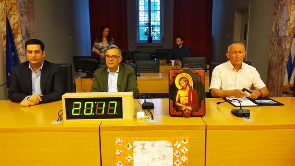 “Η χάρη του Θεού αθωώνει και συγχωρεί τυχόν σφάλματα!”