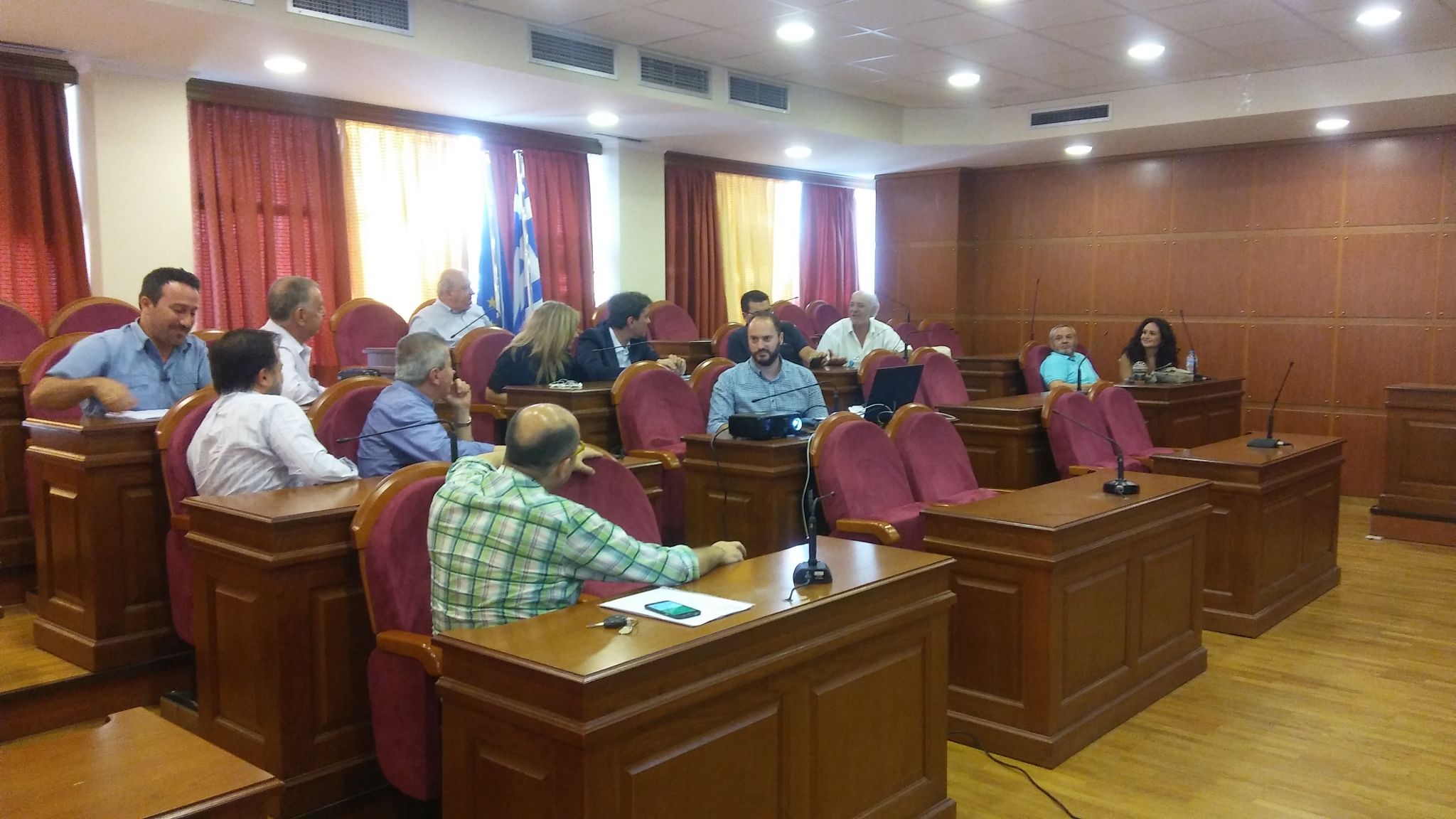 Συνάντηση στο Μεσολόγγι για τη διαμόρφωση του σχεδίου τουριστικής προβολής της Περιφέρειας Δυτικής Ελλάδας