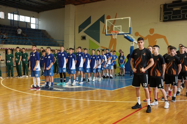 Ξεκίνησε το 45ο Πανελλήνιο Πρωτάθλημα Παιδιών-Το πρόγραμμα