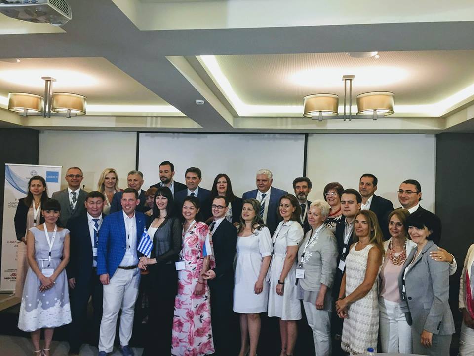 Παρούσα η Δυτική Ελλάδα στο 2ο Ελληνορωσικό Φόρουμ για τον Τουρισμό